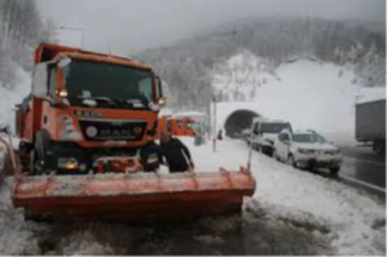 Şehirlerden peş peş kar tedbirleri! Gaziantep'te ağır tonajlı araç girişine yasak