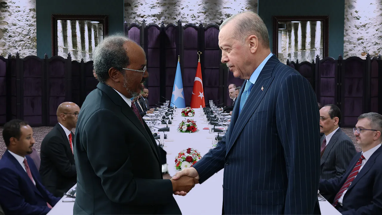 SOMALİLAND KARARI GAYRİMEŞRU