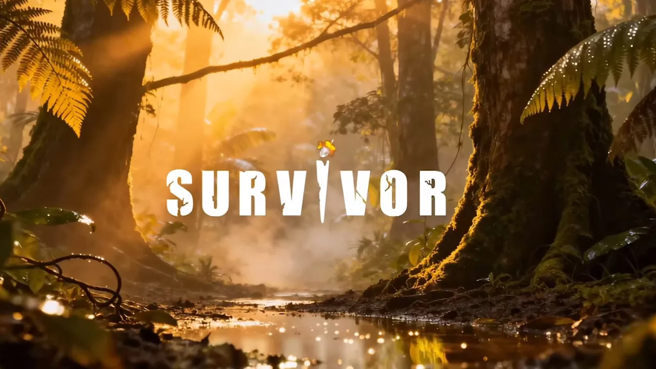 Survivor 2026 heyecanı zirvede! Ünlüler-Gönüllüler yarışmasının afişi ortaya çıktı