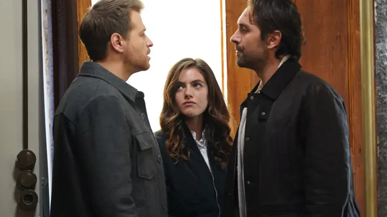 Taşacak Bu Deniz’de sürpriz yakınlaşma! Senaristi açıkladı