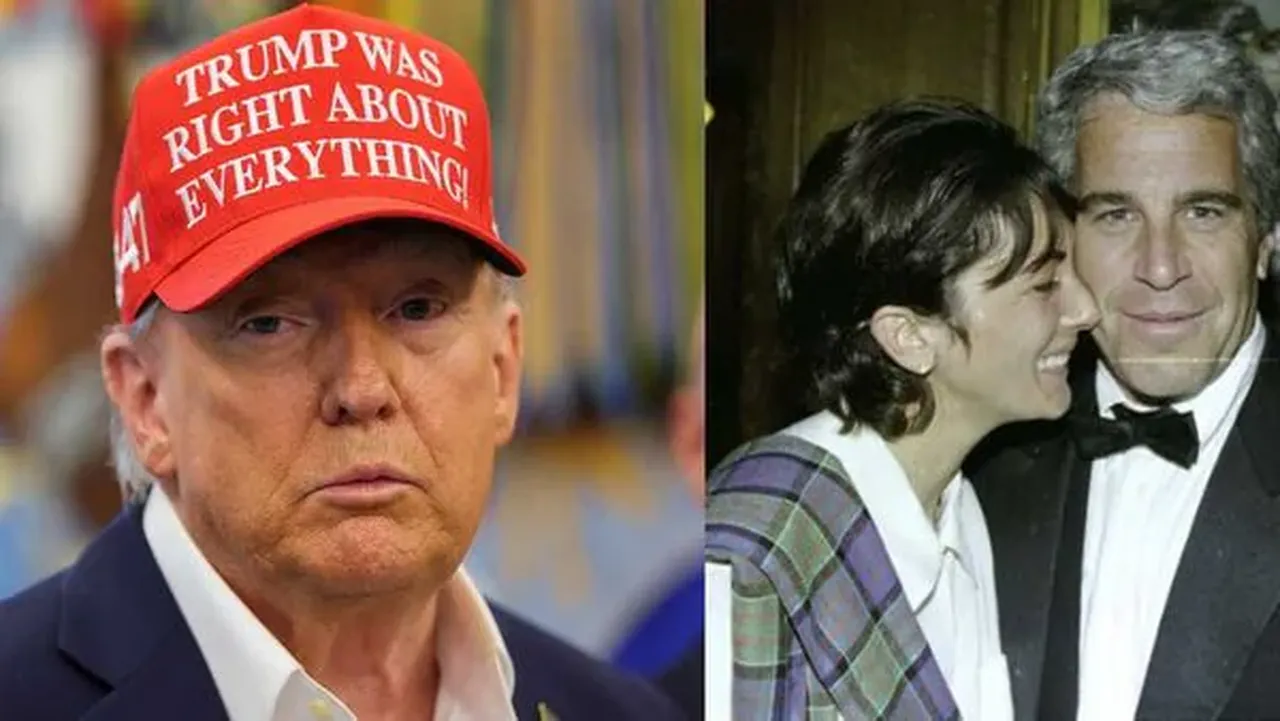 Trump’tan şoke eden telefon!  Epstein dosyası açılırsa arkadaşlarım yanacak” diye Kongre üyesini uyardı