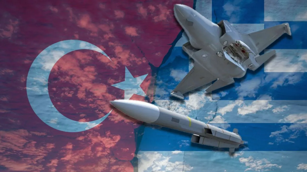 Türkiye farkı açtı! 'Rezil olduk' manşeti ortalığı yıktı! Atina–Tel Aviv hattında büyük fırtına