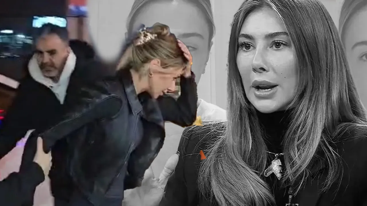 ŞEYMA SUBAŞI GÖZALTINDA