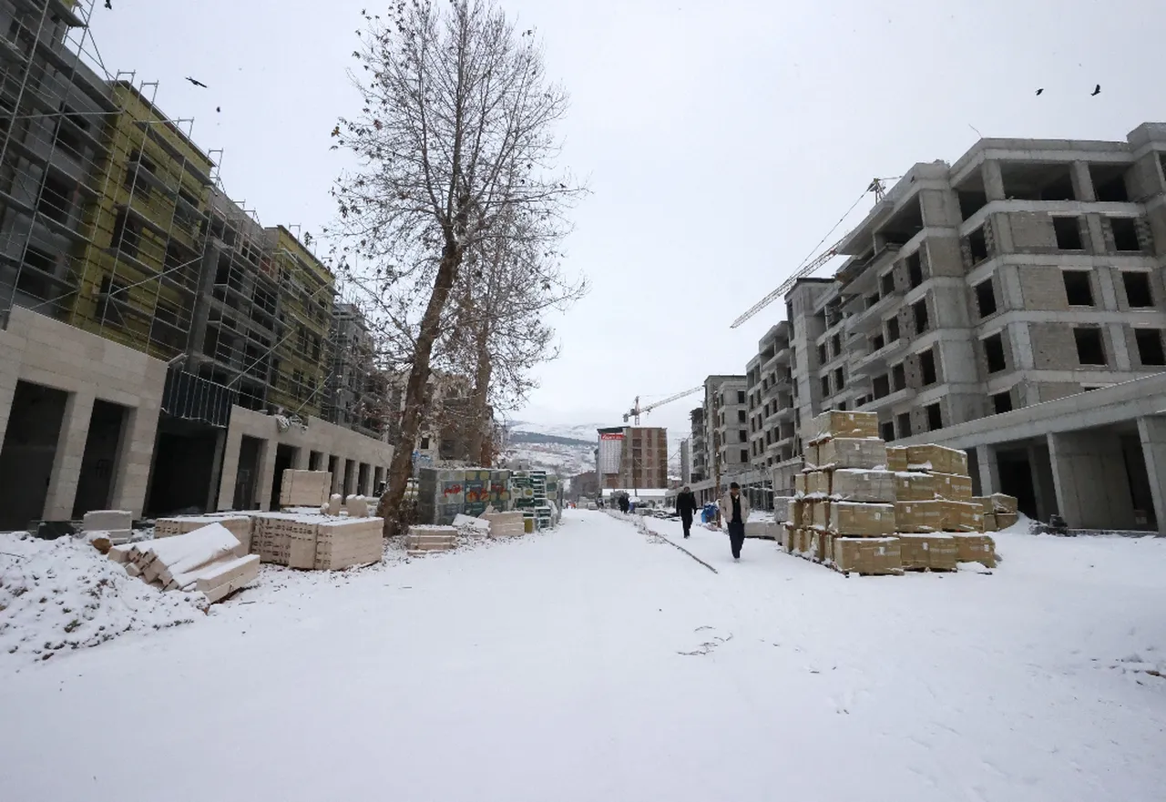 Valilik İstanbul’da kar başlangıcı için saat verdi! Listede 19 ilçe var