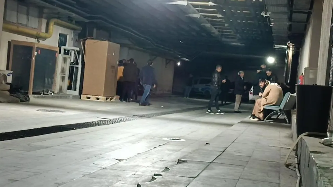 Yaşlı adamın feci ölümü! Kar temizlerken canından oldu