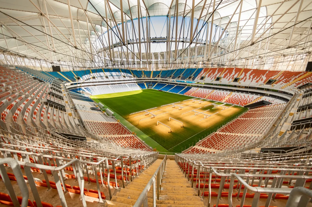 Yeni Adana Stadyumu nerede, nasıl gidilir? Turkcell Süper Kupa yarı final karşılaşmasına ev sahipliği yapacak!