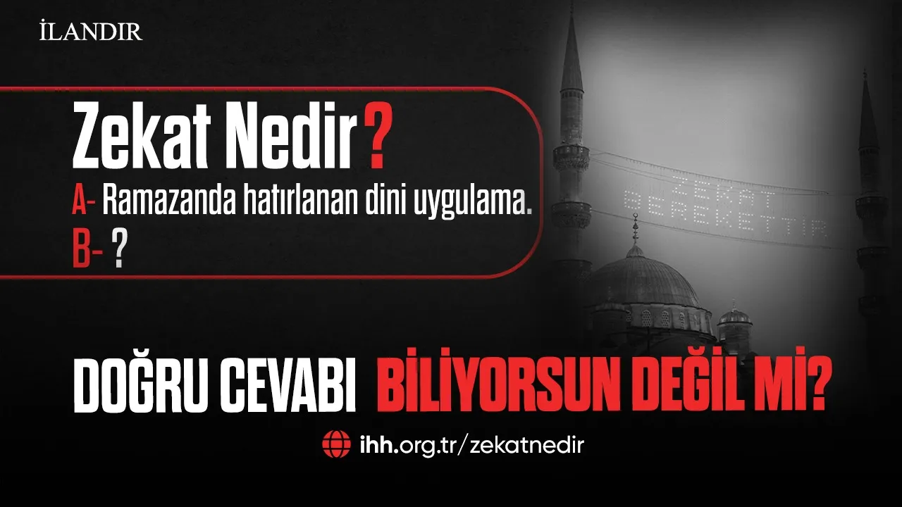 Zekat nedir?
