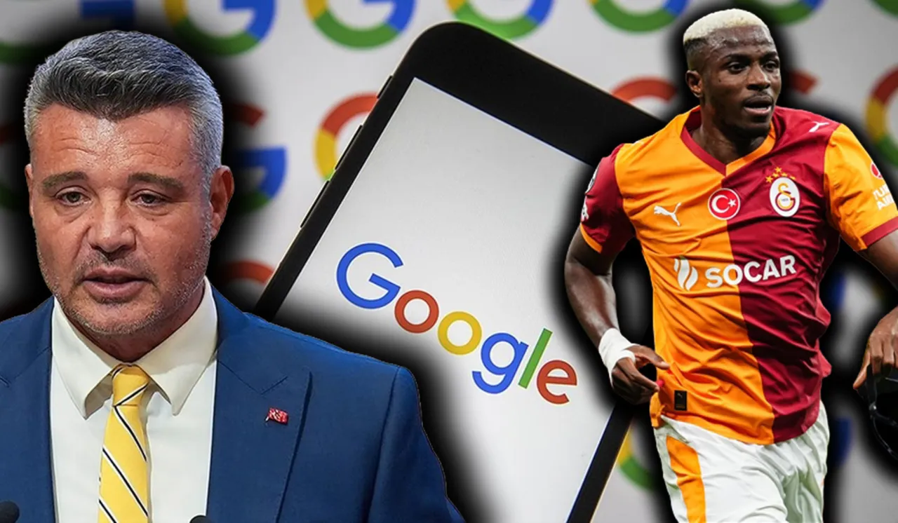 2025 boyunca onları Google'ladık: İlk 10'dan 8'i spor dünyasından