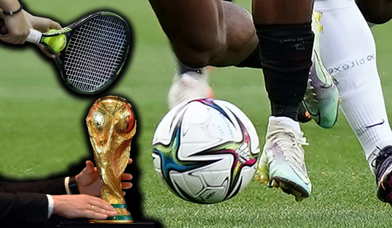 2026’da spor takvimi: Dev organizasyonlar sıraya girdi