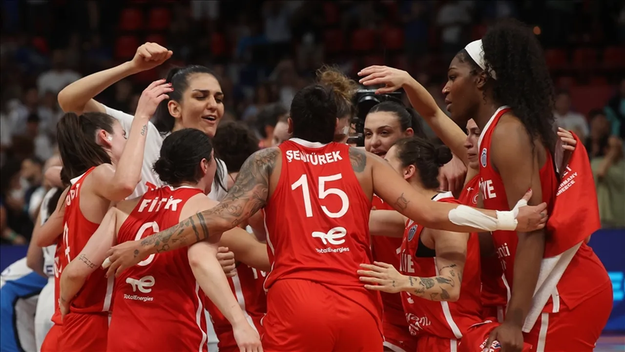 FIBA Kadınlar Basketbol Dünya Kupası, 4-13 Eylül tarihleri arasında Almanya’da düzenlenecek