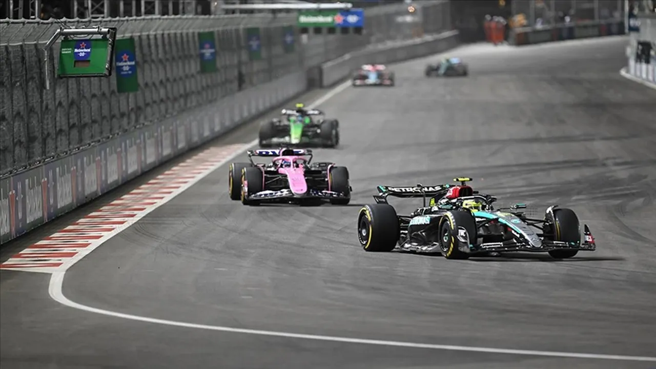Formula 1 sezonu, 6-8 Mart tarihleri arasında Avustralya Grand Prix’si ile başlayacak