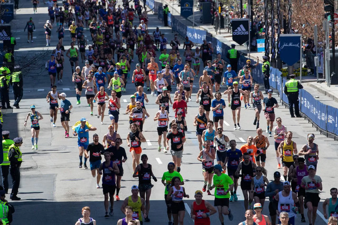 Boston Maratonu, 20 Nisan’da koşulacak