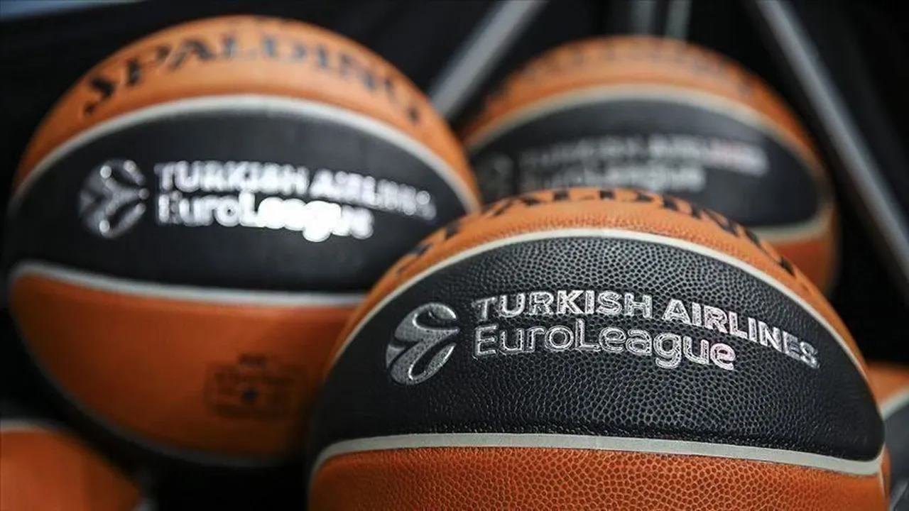 EuroLeague Final Four organizasyonu, 22-24 Mayıs 2026 tarihlerinde Yunanistan’ın Atina kentindeki Telekom Center’da düzenlenecek