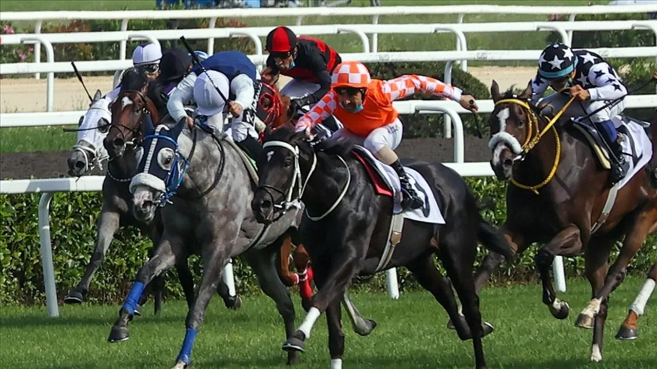 Türk atçılığının en prestijli organizasyonu olan Gazi Koşusu, 28 Haziran 2026’da 100. kez düzenlenecek