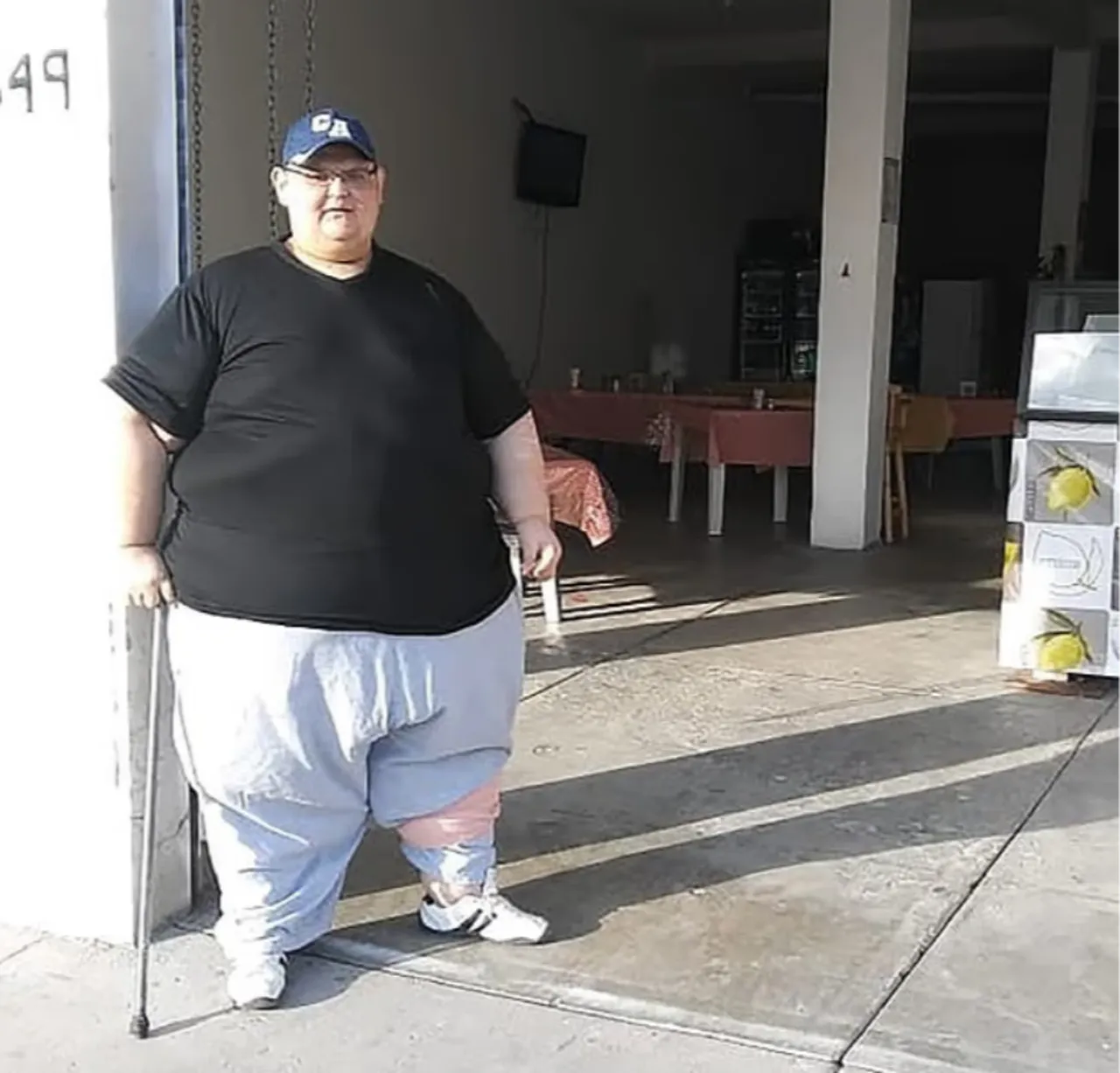 600 kiloyla Guinness rekoru kırmıştı: Dünyanın en kilolu insanı hayatını kaybetti