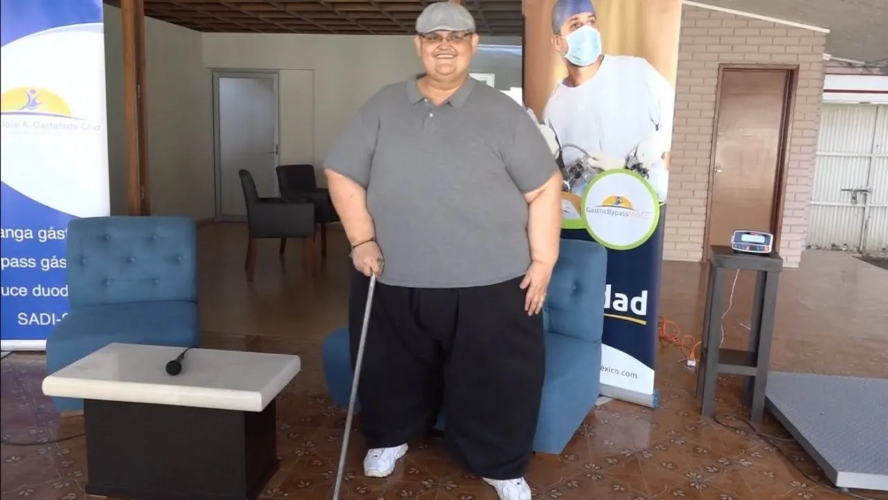 600 kiloyla Guinness rekoru kırmıştı: Dünyanın en kilolu insanı hayatını kaybetti