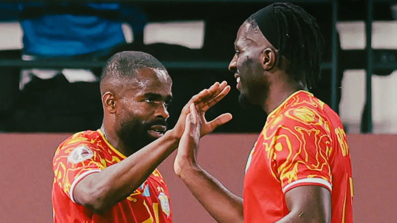 Afrika Kupası'na Sakaryaspor ve Samsunsporlu oyuncular damga vurdu