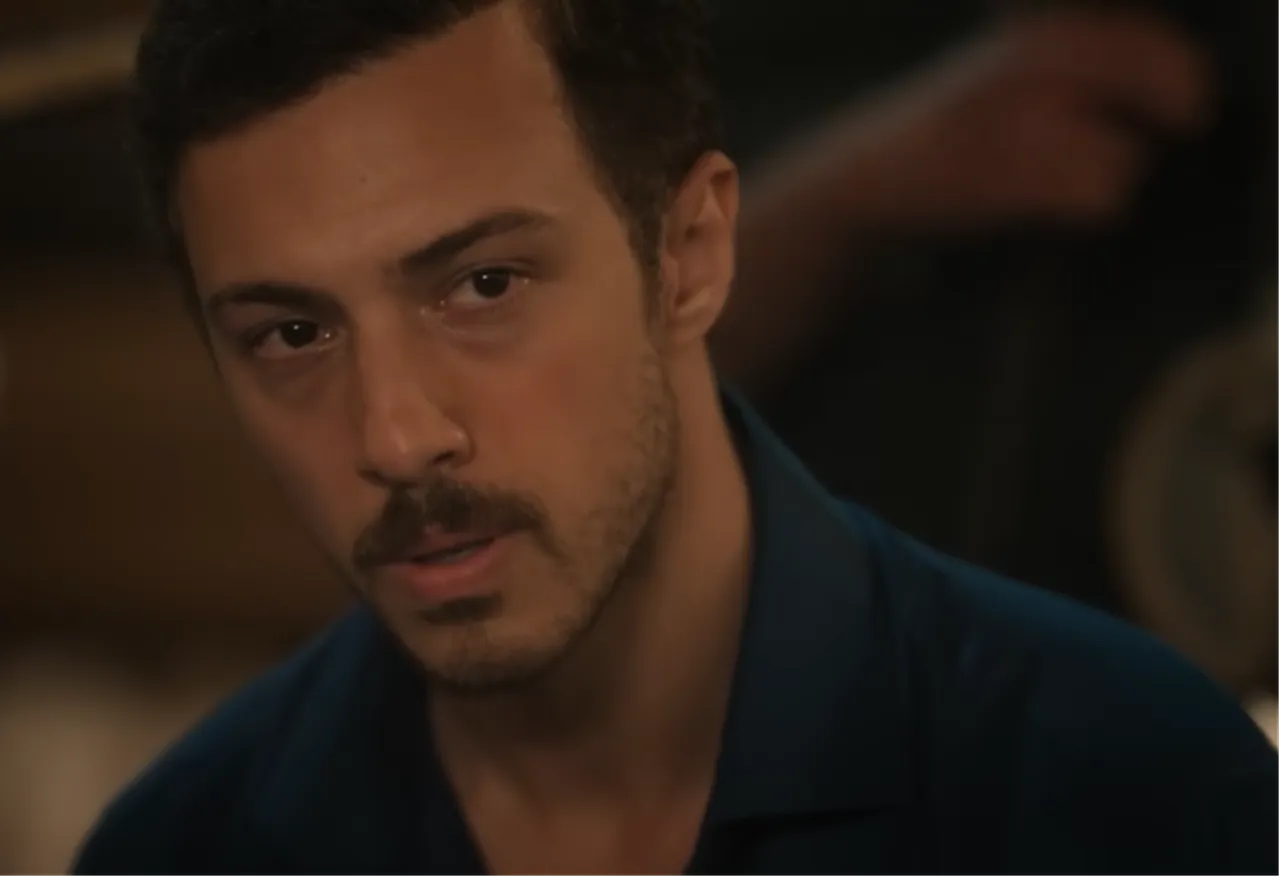 Ali Gözüşirin kimdir, aslen nereli? Ali Gözüşirin oynadığı diziler ve filmler