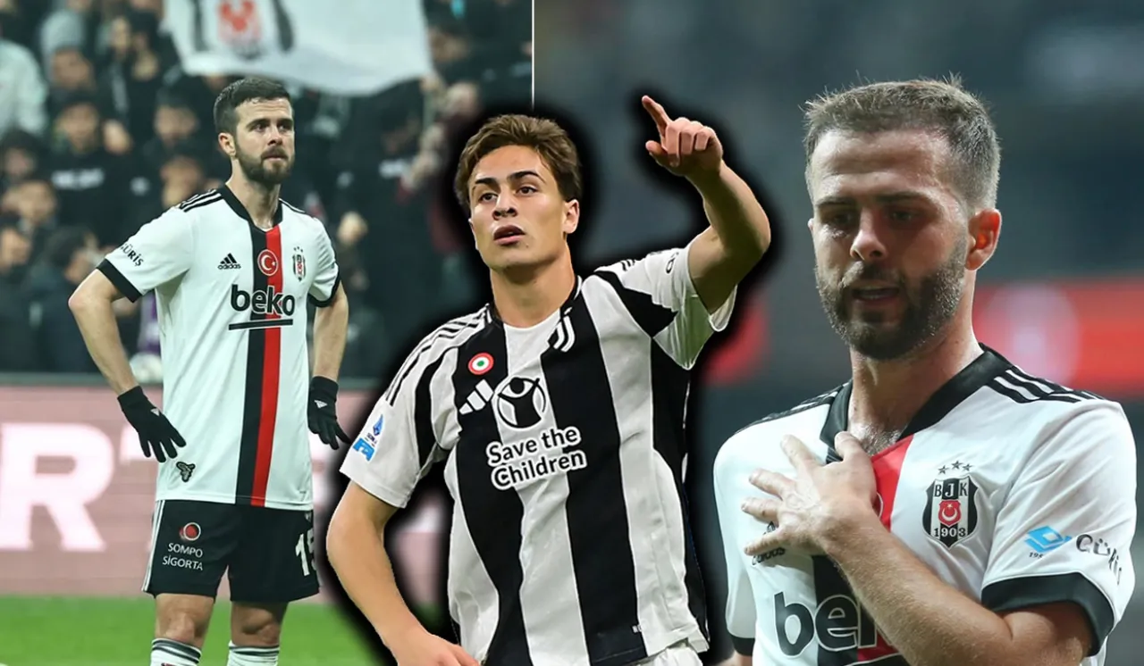 Beşiktaş'ın eski yıldızı futbolu bıraktı: Kenan Yıldız'dan övgüyle bahsetti