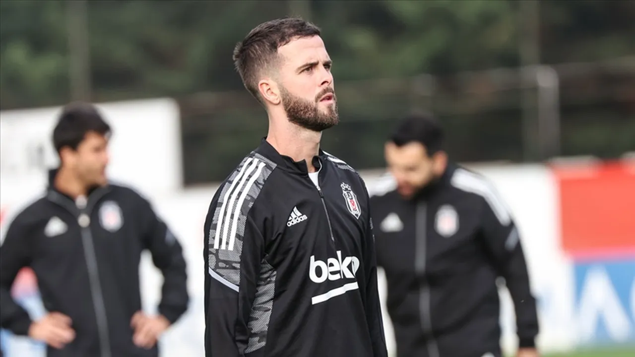 Miralem Pjanic, 35 yaşında futbolu bıraktığını duyurdu