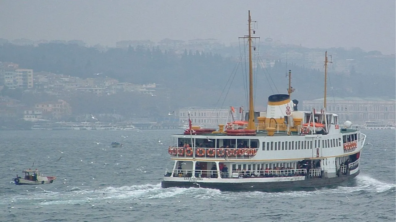 Bugün hangi vapur seferleri iptal edildi? 31 Aralık Şehir Hatları, İDO ve BUDO iptal sefer listesi
