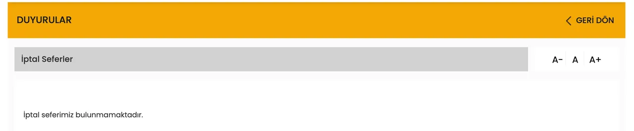 Bugün hangi vapur seferleri iptal edildi? 31 Aralık Şehir Hatları, İDO ve BUDO iptal sefer listesi