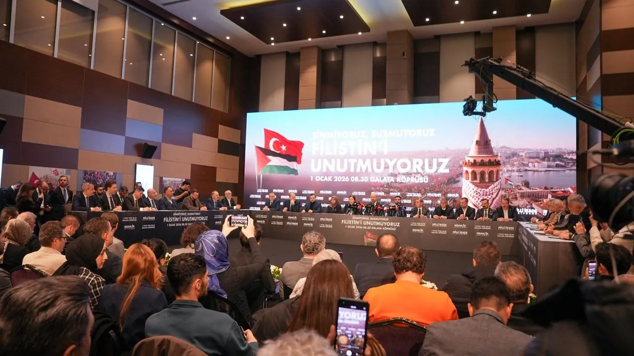 Büyük Gazze yürüyüşü için geri sayım! Yürüyüş ne zaman, nerede, saat kaçta başlayacak?