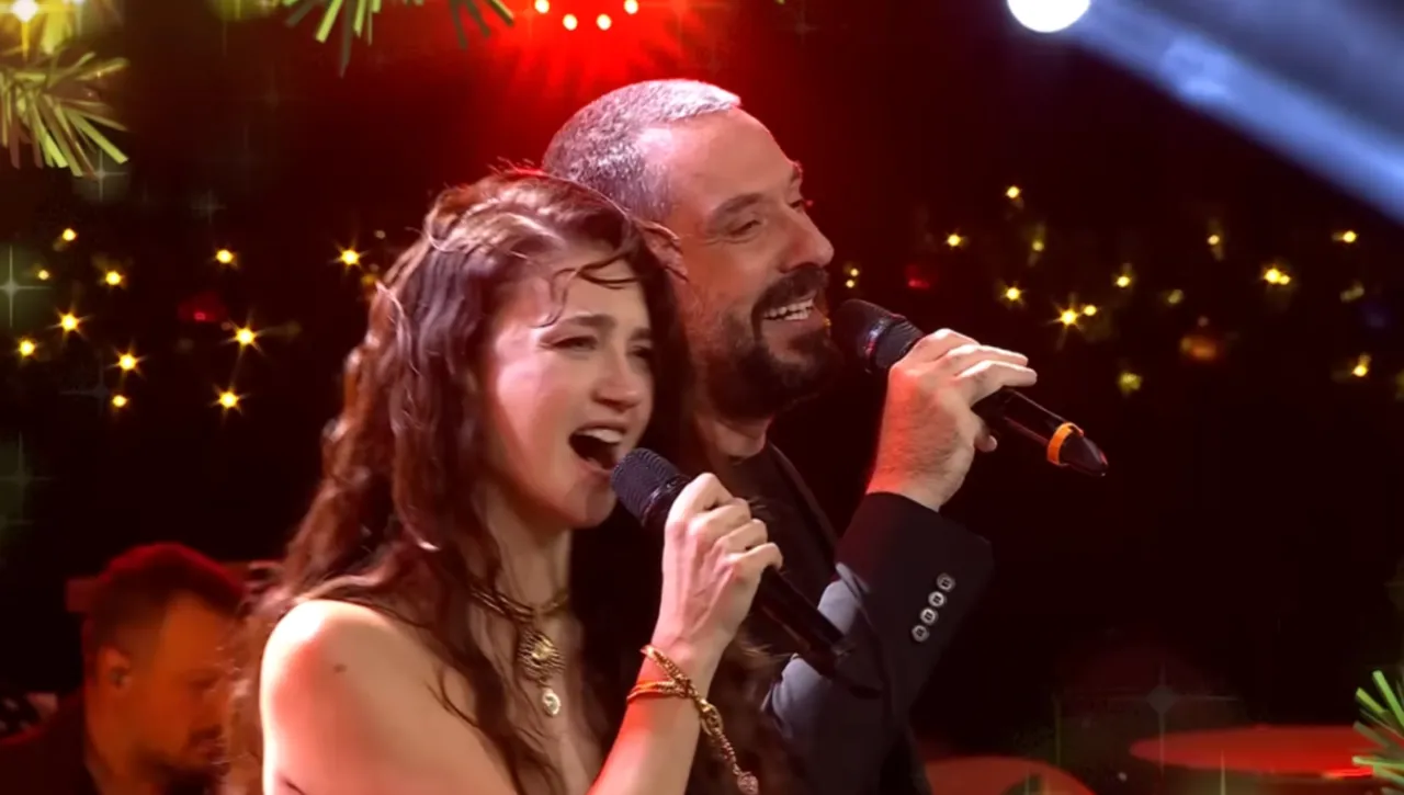 Ceren ve Emir Benderlioğlu kimdir? O Ses Türkiye Yılbaşı performansları ile gündeme geldi!