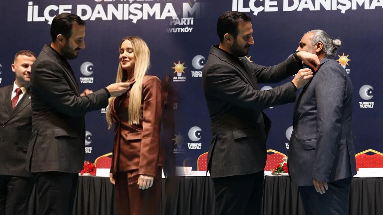 CHP Arnavutköy'de istifa depremi! 150 kişi AK Parti'ye katıldı