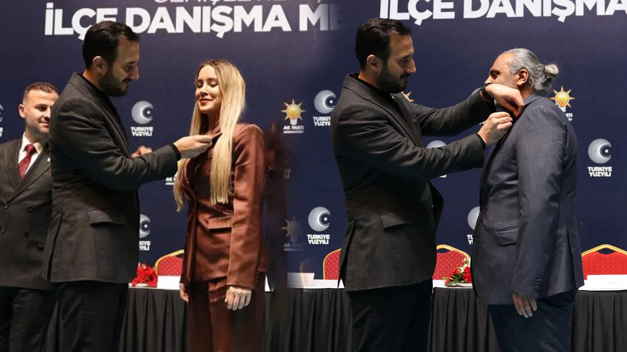 CHP Arnavutköy'de istifa depremi! 150 kişi AK Parti'ye katıldı