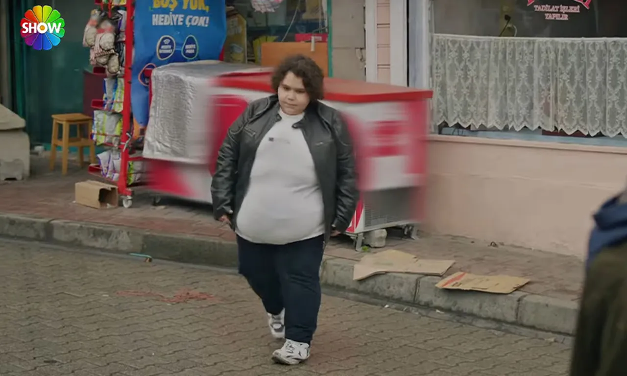 Çitos Efe dizide ortaya çıktı! Son görüntüsü herkesi endişelendirdi