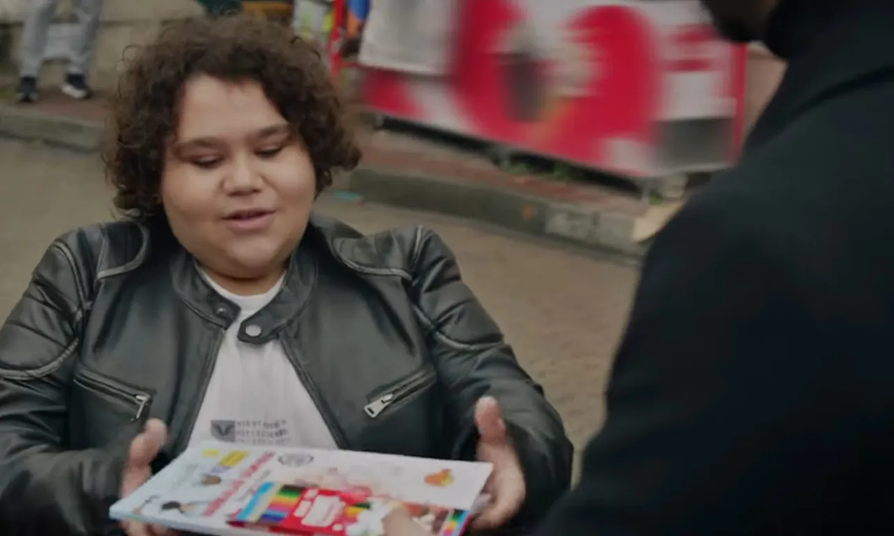 Çitos Efe dizide ortaya çıktı! Son görüntüsü herkesi endişelendirdi