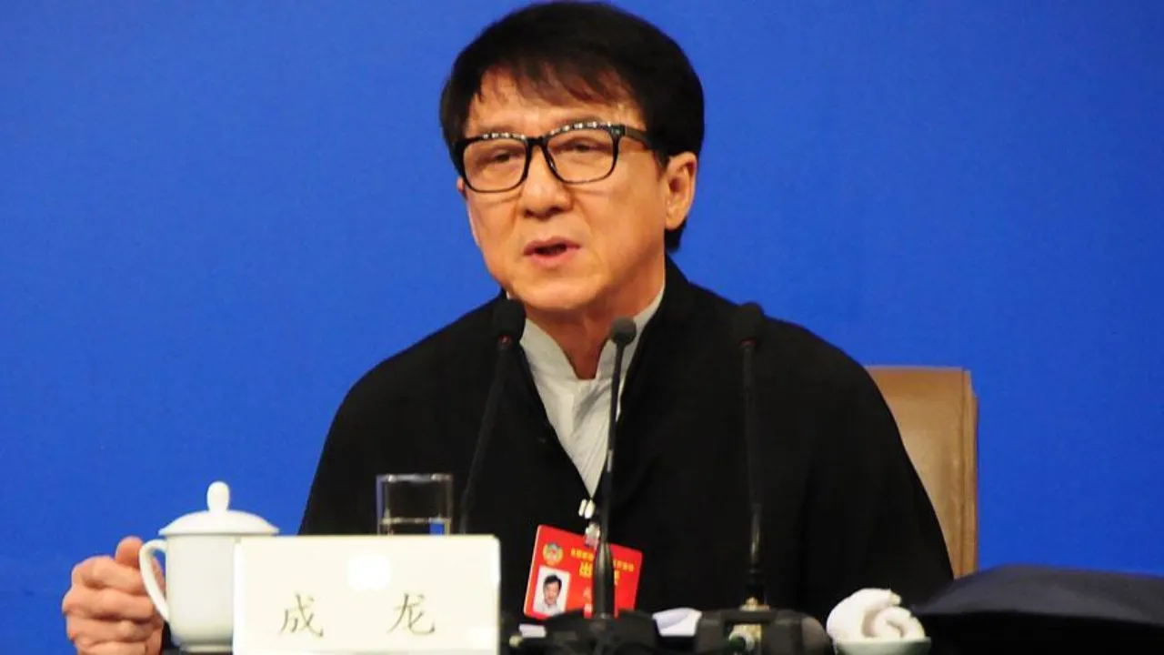 Dünyaca ünlü aktör Jackie Chan'den Gazze duyarlılığı: Gözyaşlarım anında süzüldü