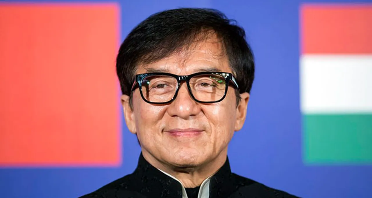 Jackie Chan