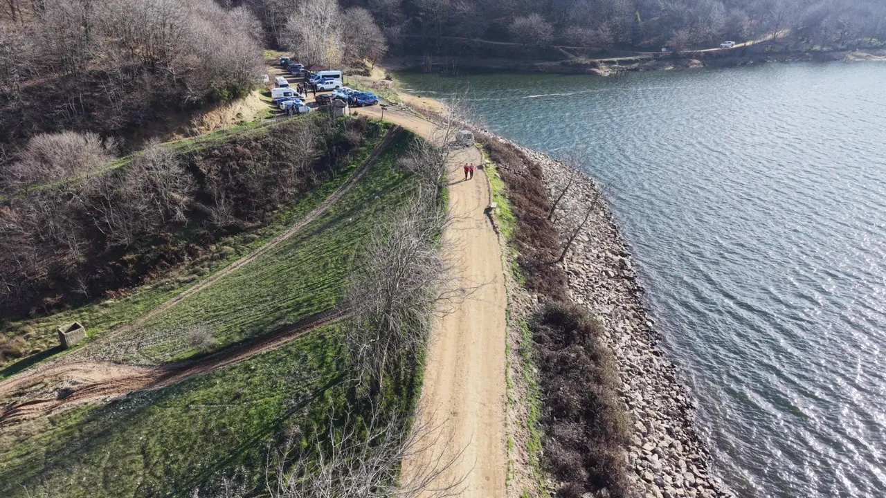 Elif Kumal’dan 4 gündür haber yok! Kayıp kadının kamp fotoğrafları ortaya çıktı