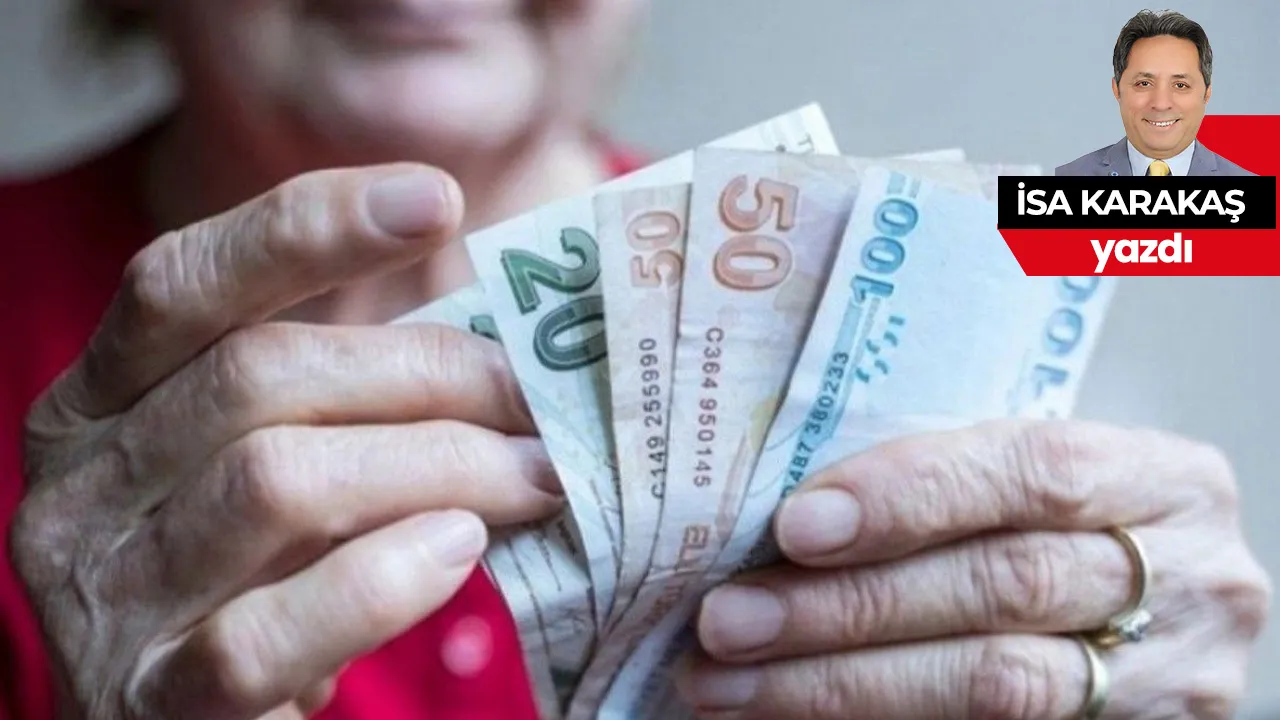 EMEKLİ ZAMMINDA SON VİRAJ