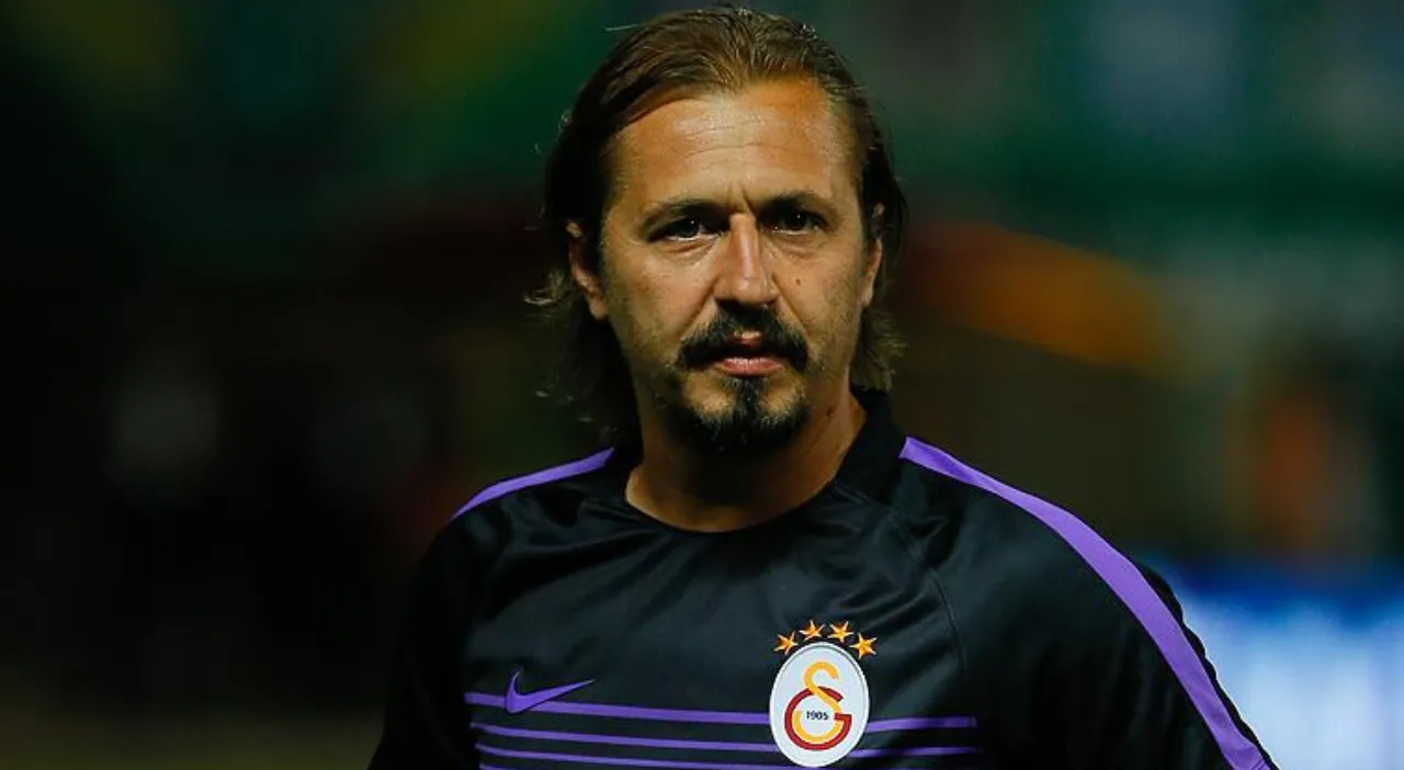 Galatasaray ayrılık: Ayhan Akman'ın görevi sona erdi