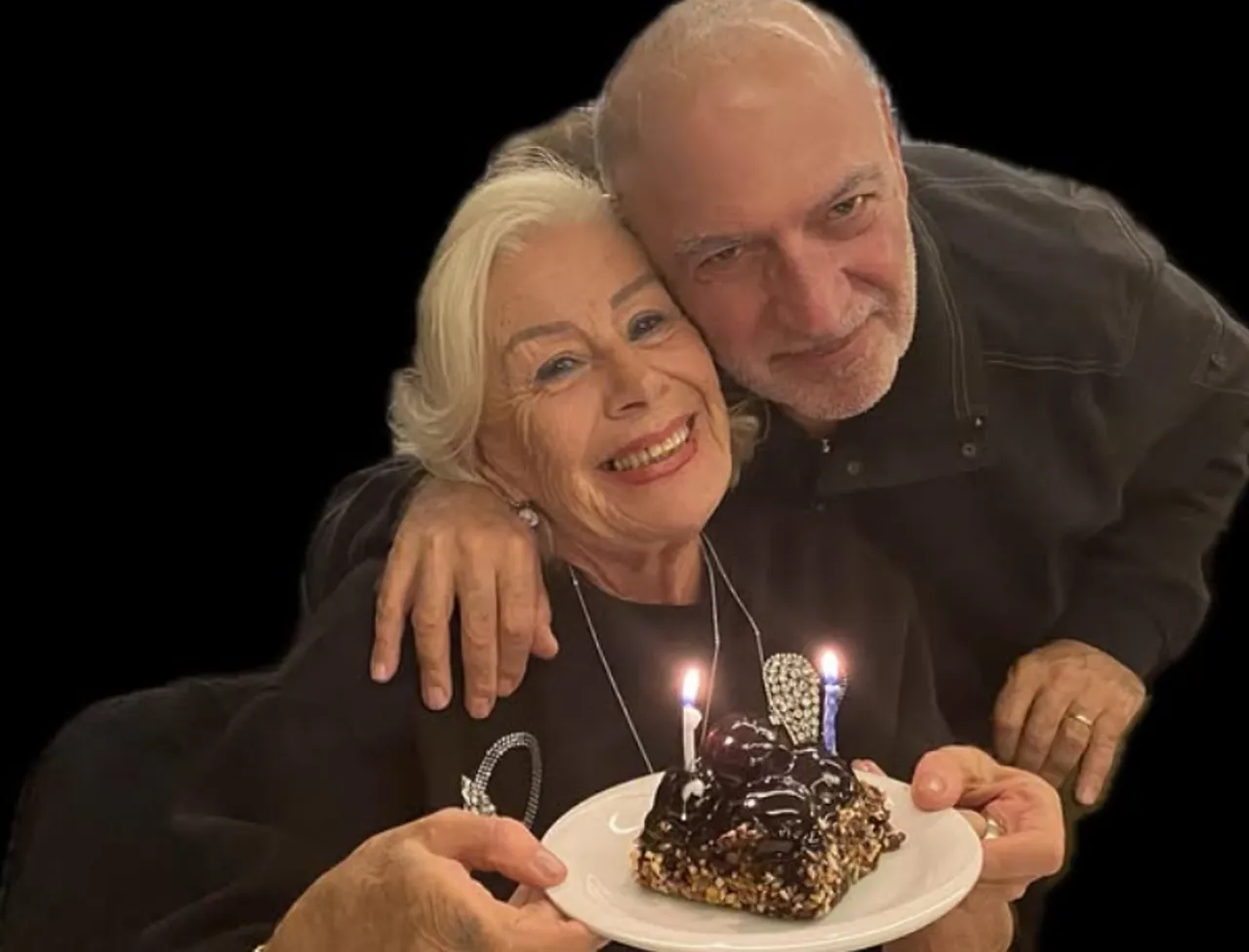 Garo Mafyan'ın eşi Gülyüz Mafyan hayatını kaybetti