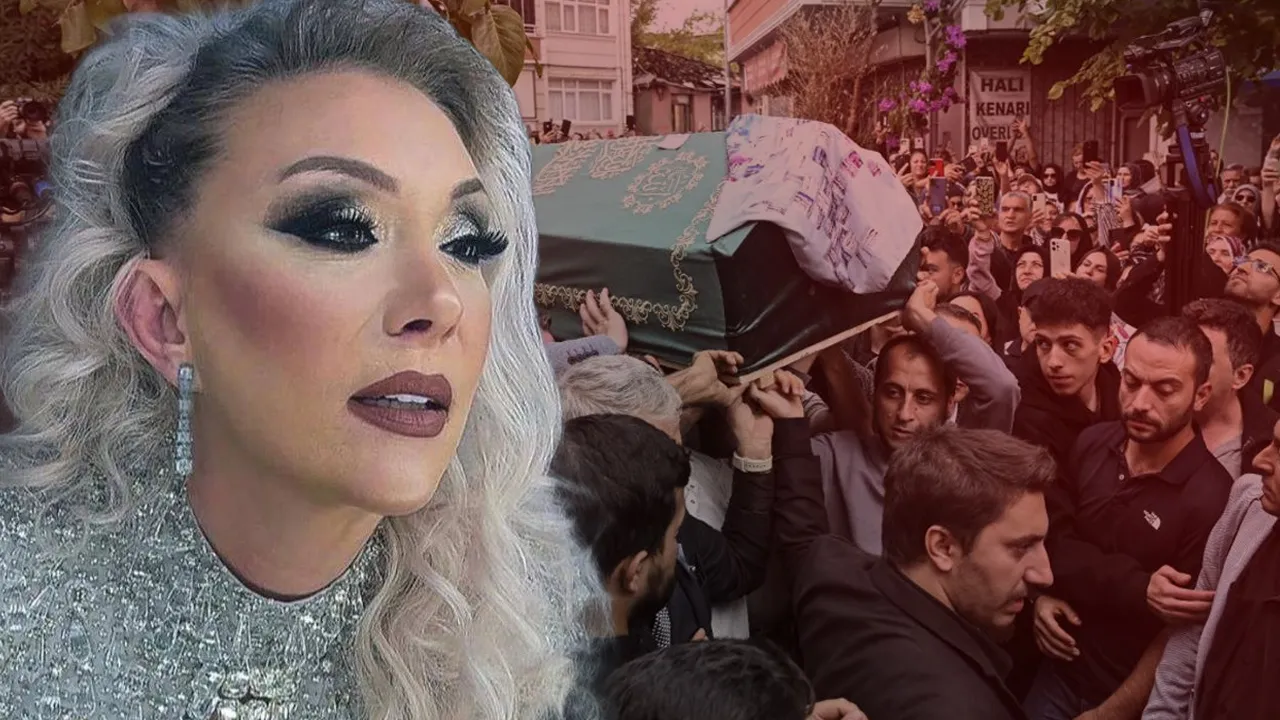 Güllü’nün ablası ilk kez konuştu! Cenazedeki gözlemini açıkladı: ‘Yılan gibi sağa sola bakıyordu’