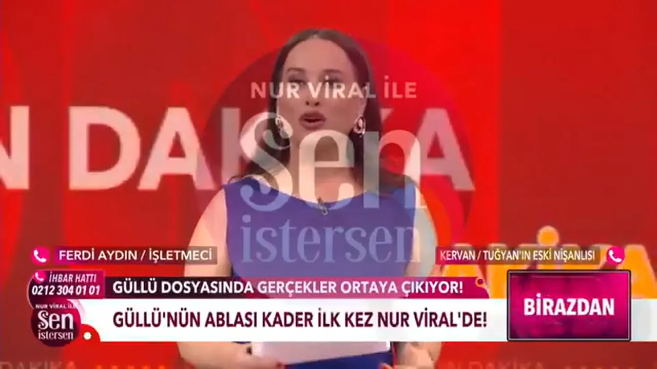Güllü’nün ablası ilk kez konuştu! Cenazedeki gözlemini açıkladı: ‘Yılan gibi sağa sola bakıyordu’