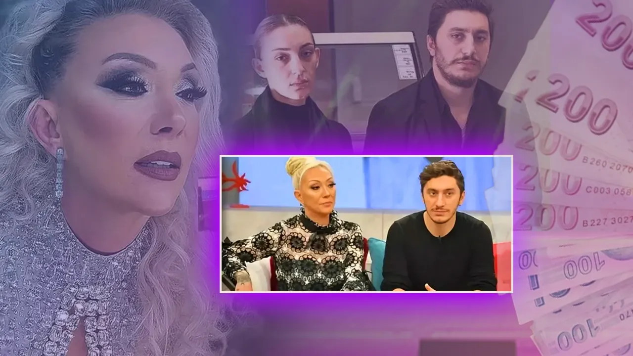 Güllü’nün oğlu ateş püskürdü: Açık şekilde söylüyorum, kimse teklif etmesin