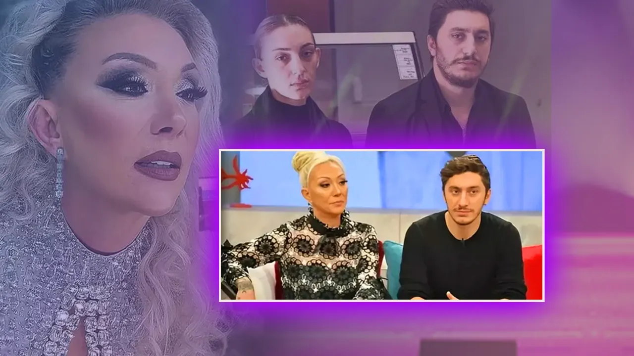 Güllü’nün oğlu ateş püskürdü: Açık şekilde söylüyorum, kimse teklif etmesin