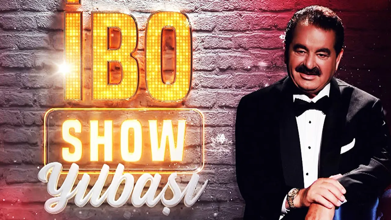 İbo Show yılbaşı özel konukları kimler? Asena yıllar sonra İbo Show'da