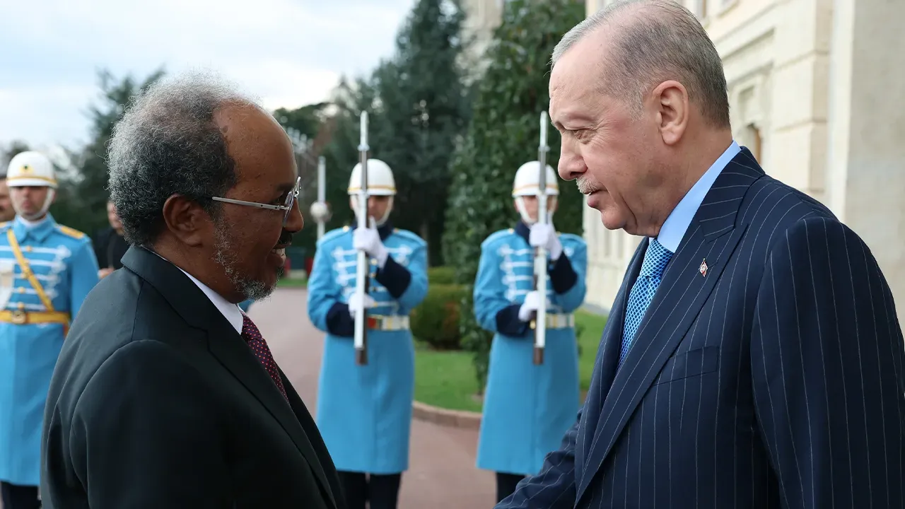 İsrail basını yazdı: Netanyahu'nun Afrika Boynuzu hedefinde en büyük engel Türkiye