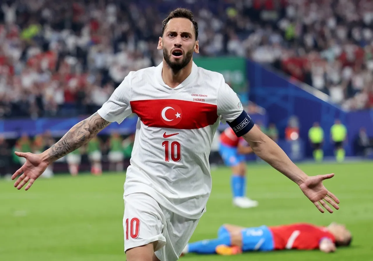 Hakan Çalhanoğlu'nun güncel piyasa değeri 22 milyon euro