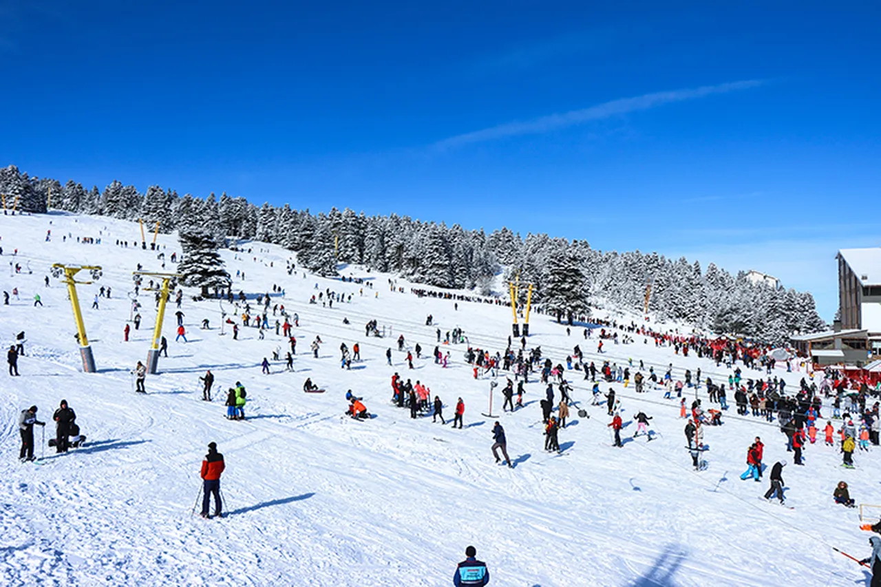 Kar kalınlığı 200 santimi aştı! Palandöken, Kartalkaya, Sarıkamış, Uludağ ve Kartepe kar kalınlıkları ne kadar?