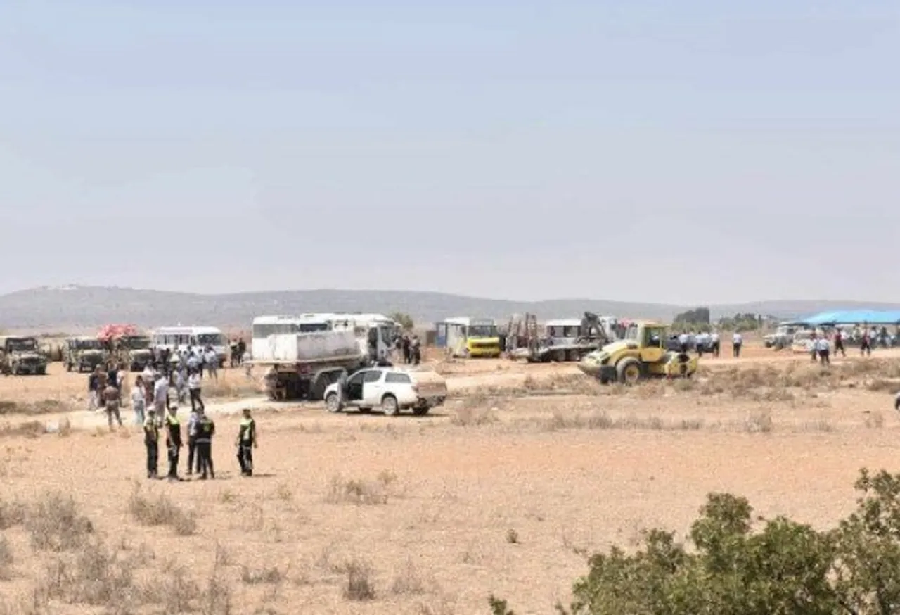 KKTC’de Rum çiftçilerden sınır ihlali