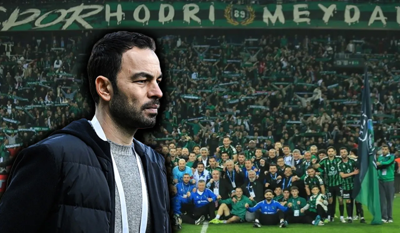 Kocaelispor, ligin ilk yarısında Selçuk İnan'la istediğini aldı