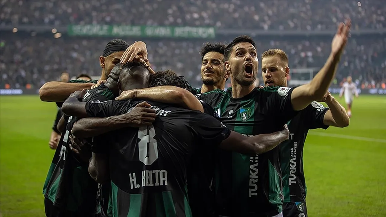 Kocaelispor, ilk 7 haftada 2 puan toplarken, bu bölümde 4 gol atıp 12 gol yedi