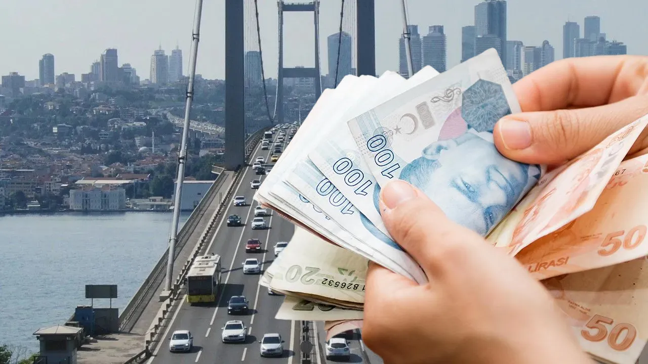 Köprü ve otoyollara zam! İşte yeni tarifeler 